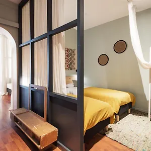 Chez Emma - Quartier Montorgueil , Paris Frankreich