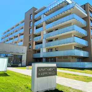 Promenada Kasprowicza 20 , Kolberg Polen