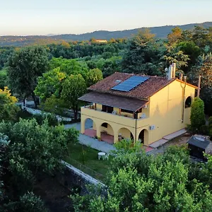 Terre Toscane , Ciggiano Italien
