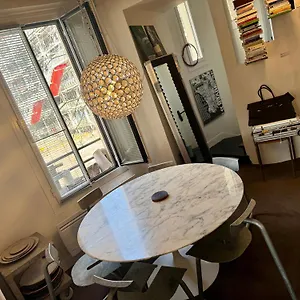 Duplex Marais , Paris Frankreich