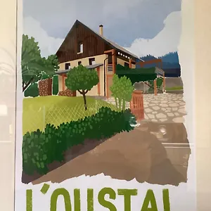  Apartment Oustal