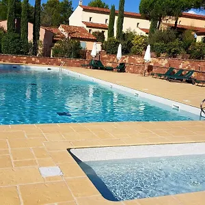  Apartment Au Golf De St-endreol