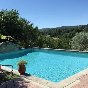 Ferienhaus Cocotte Luberon, Forcalquier