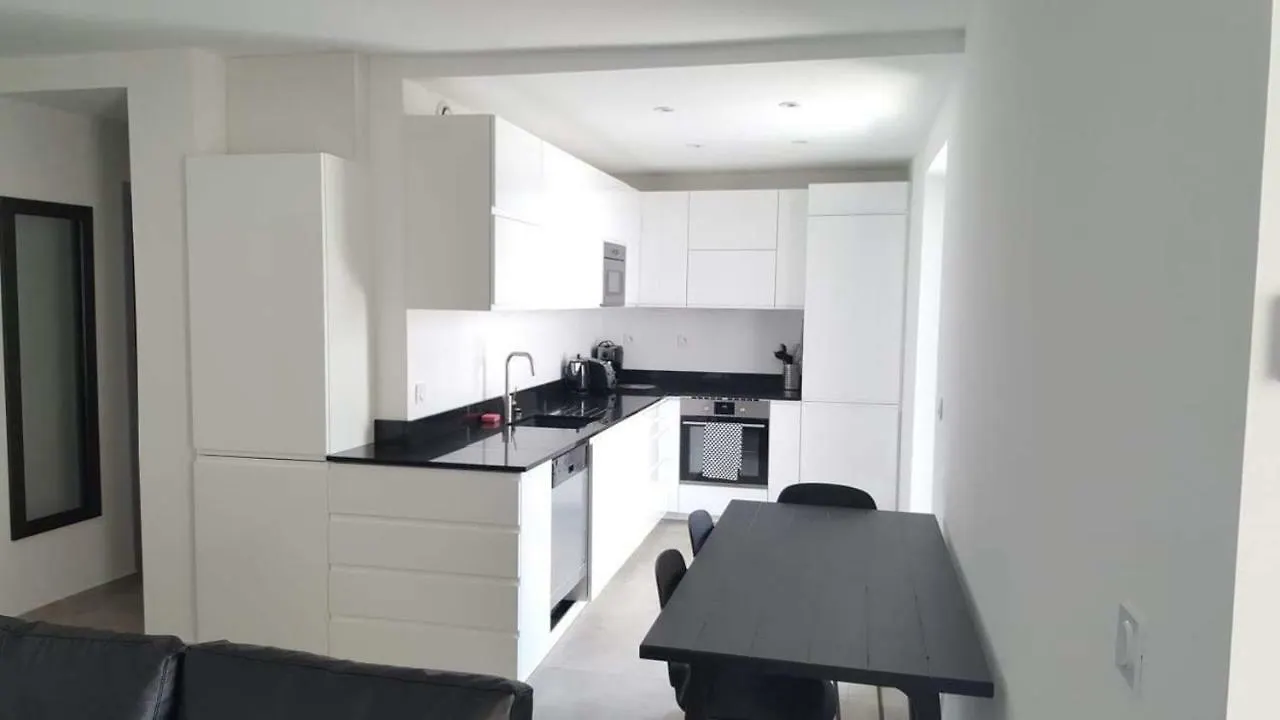 Anatole - T3 - Moderne - Climatise - 1Er Etage - Tres Grande Terrasse - Vue Magnifique Et Degagee Apartment Saint-Mandrier-sur-Mer