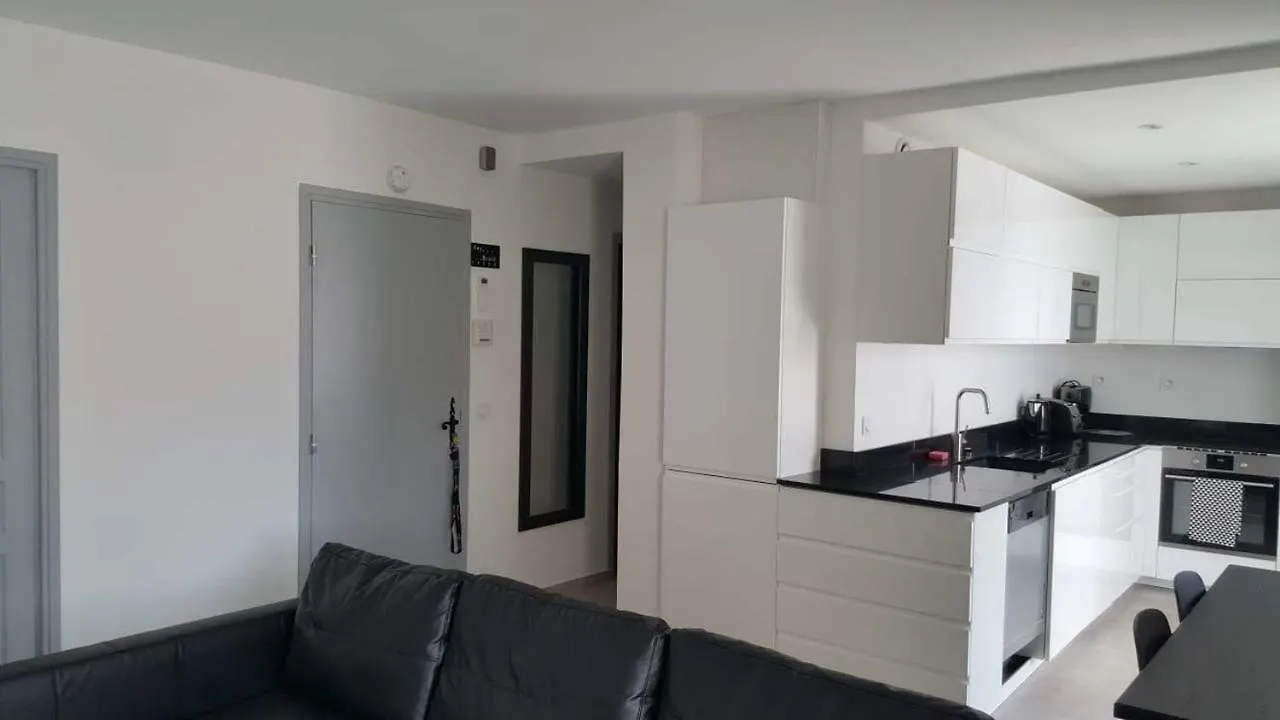 Anatole - T3 - Moderne - Climatise - 1Er Etage - Tres Grande Terrasse - Vue Magnifique Et Degagee Apartment Saint-Mandrier-sur-Mer