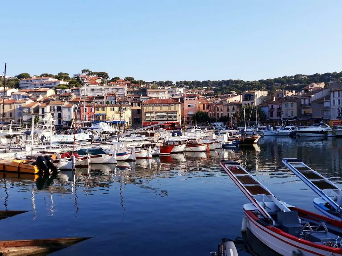 Anatole - T3 - Moderne - Climatise - 1Er Etage - Tres Grande Terrasse - Vue Magnifique Et Degagee Apartment Saint-Mandrier-sur-Mer France